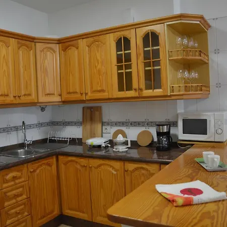Salitre Apartment Puertito de Guimar