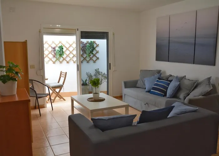 Apartamento Salitre Con Aire Acondicionado Puertito de Guimar