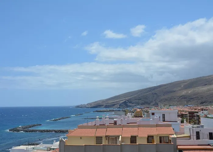 Διαμέρισμα Salitre Con Aire Acondicionado Puertito de Guimar