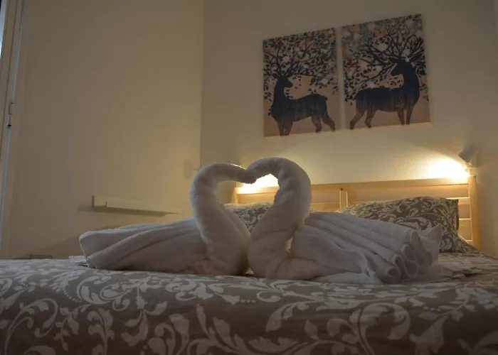 Salitre Con Aire Acondicionado Apartamento *