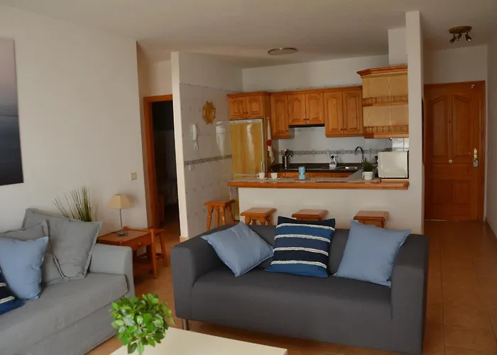 Salitre Con Aire Acondicionado Apartamento Puertito de Guimar