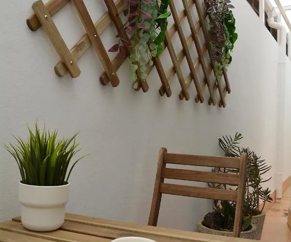 Apartamento Salitre Con Aire Acondicionado Puertito de Guimar