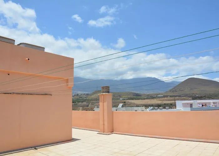 Salitre Con Aire Acondicionado * Puertito de Guimar