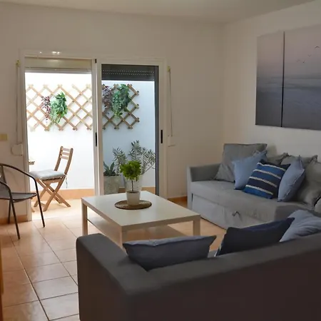 Apartman Salitre Con Aire Acondicionado Puertito de Güímar