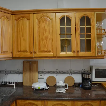 Апартаменты Salitre Con Aire Acondicionado