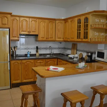 Salitre Con Aire Acondicionado * Puertito de Guimar