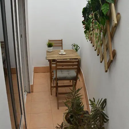 Salitre Con Aire Acondicionado Apartman Puertito de Güímar