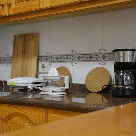 Apartament Salitre Con Aire Acondicionado *