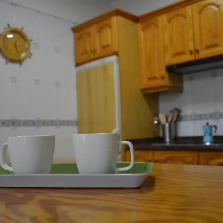 Salitre Con Aire Acondicionado Apartament Puertito de Guimar