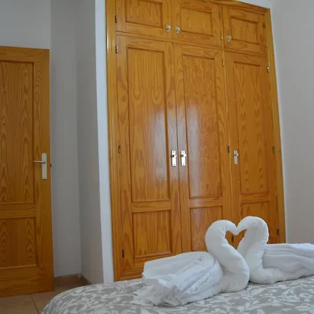 Salitre Con Aire Acondicionado Апартаменты