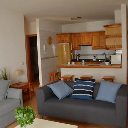 Salitre Con Aire Acondicionado Apartament Puertito de Guimar