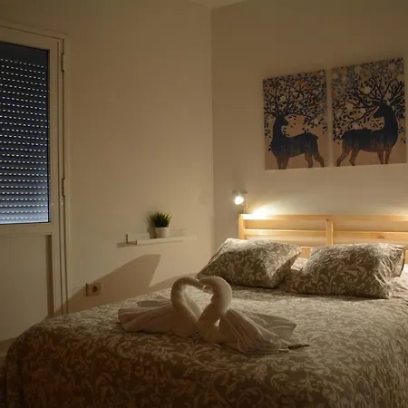 Apartman Salitre Con Aire Acondicionado
