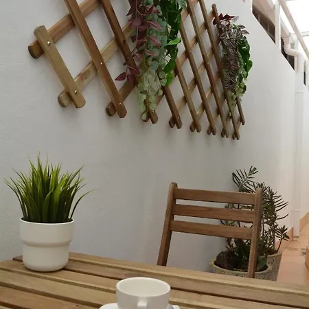 Apartament Salitre Con Aire Acondicionado Puertito de Guimar