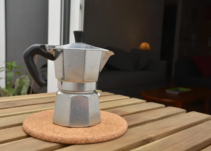 Salitre Con Aire Acondicionado Apartman *