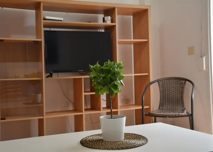 Salitre Con Aire Acondicionado * Puertito de Guimar