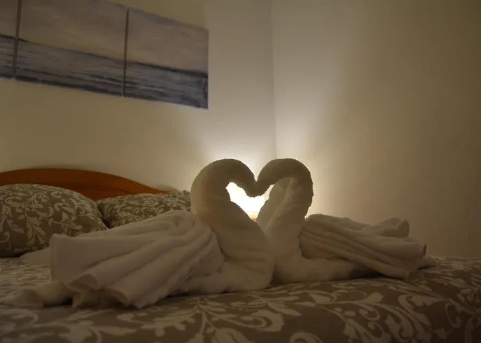 شقة Salitre Con Aire Acondicionado بويرتيتو دو غويمار