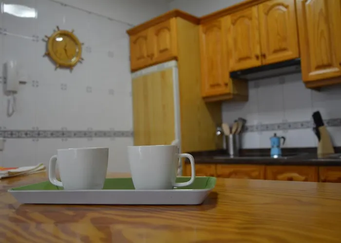 Salitre Con Aire Acondicionado شقة بويرتيتو دو غويمار