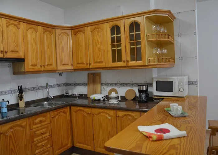 Salitre Con Aire Acondicionado Apartman Puertito de Güímar