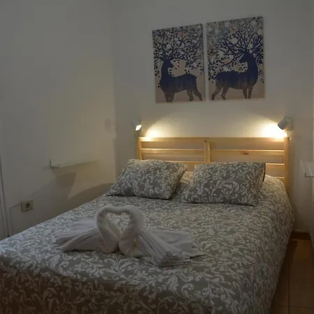 Apartment Salitre Con Aire Acondicionado *