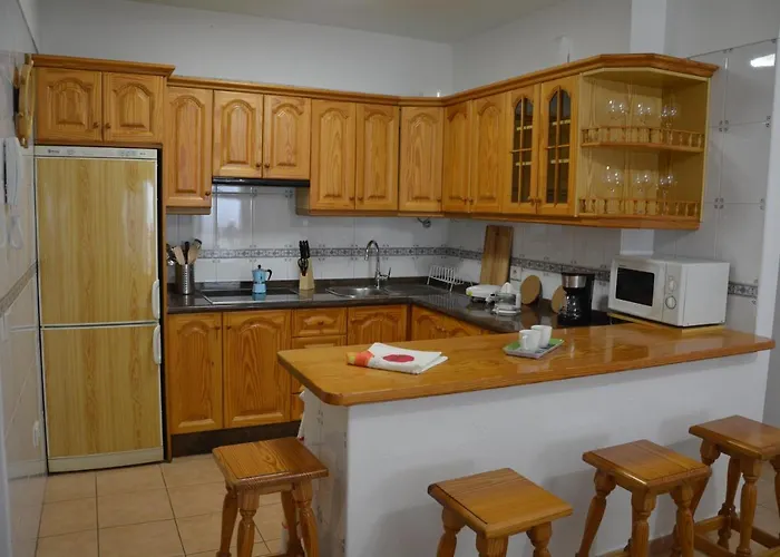 Salitre Con Aire Acondicionado * Puertito de Guimar