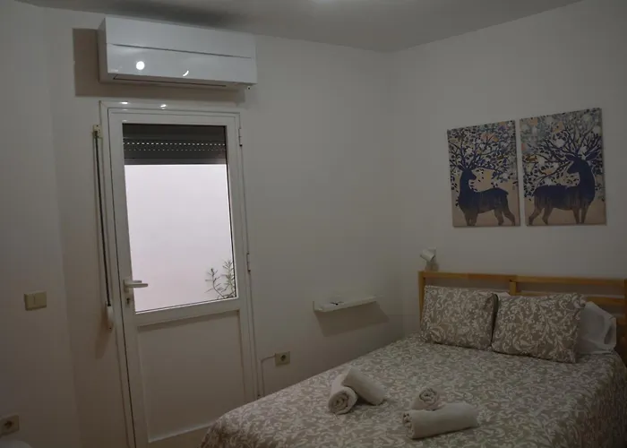 Apartment Salitre Con Aire Acondicionado