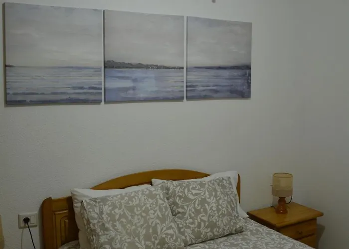 Apartment Salitre Con Aire Acondicionado *